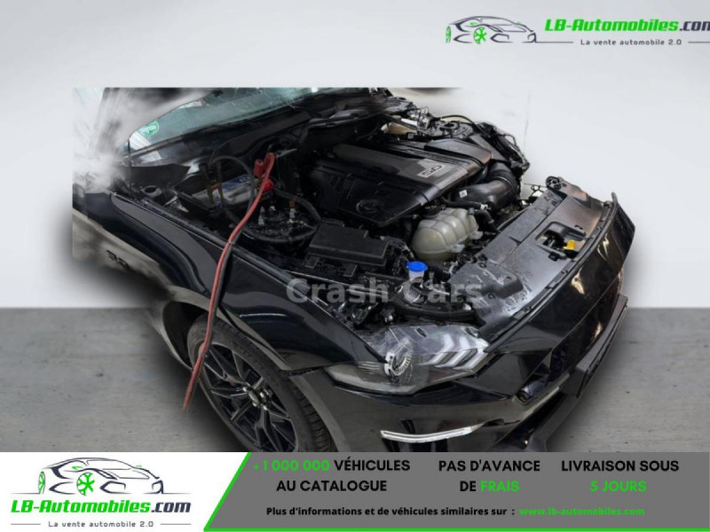 Ford Mustang 5.0 450ch BVA  occasion � Beaupuy - photo n�2