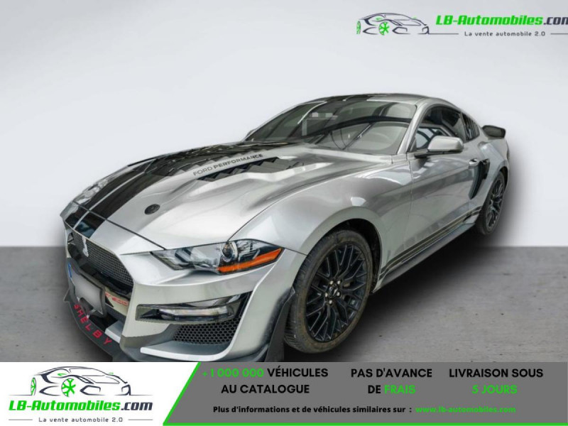 Ford Mustang 5.0 450ch BVA  occasion � Beaupuy