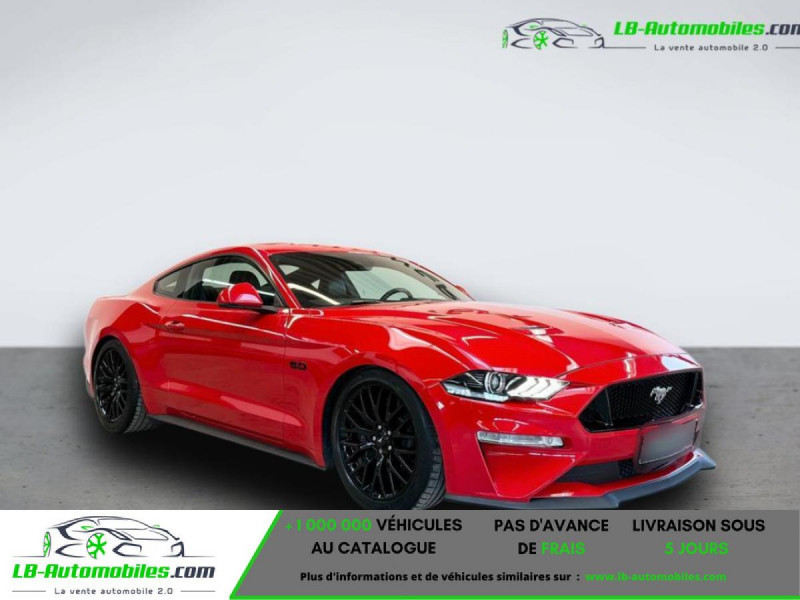 Ford Mustang 5.0 450ch BVA  occasion � Beaupuy