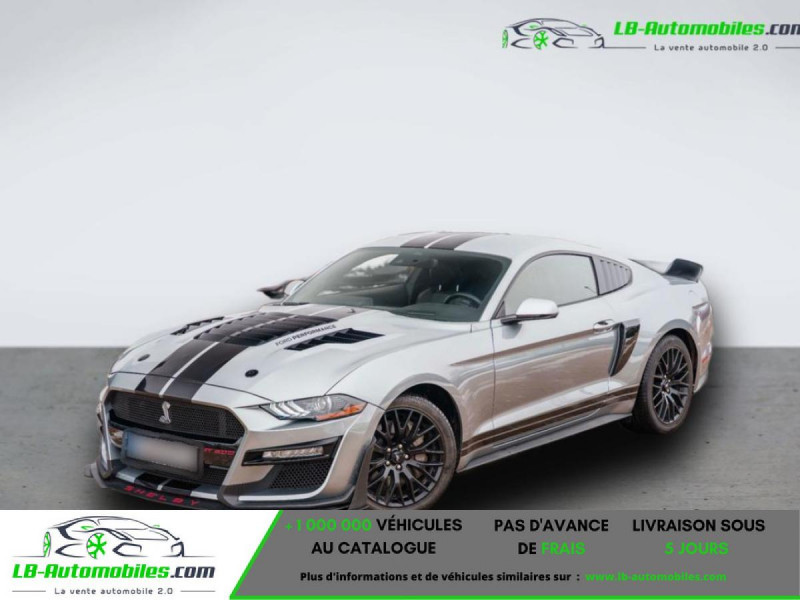 Ford Mustang 5.0 450ch BVA  occasion � Beaupuy - photo n�2