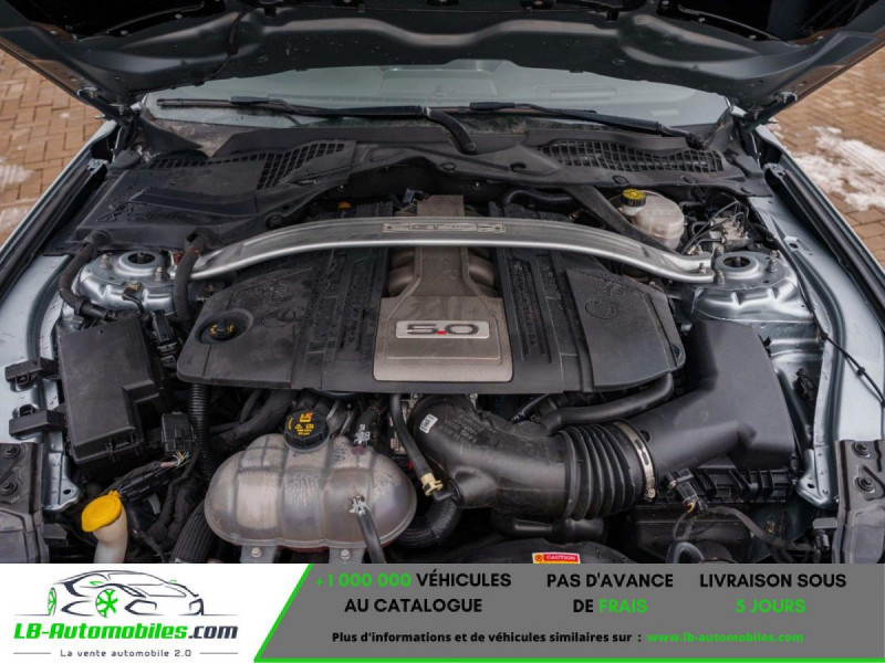 Ford Mustang 5.0 450ch BVA  occasion � Beaupuy - photo n�11