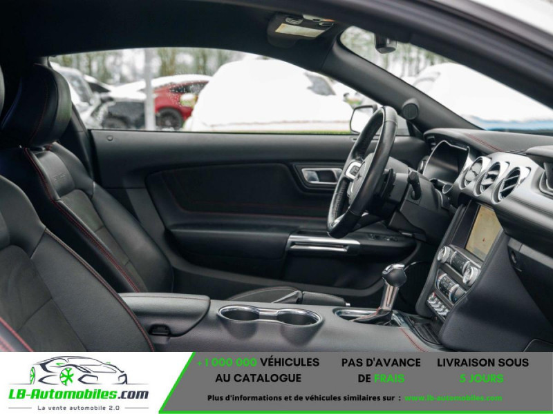 Ford Mustang 5.0 450ch BVA  occasion � Beaupuy - photo n�8