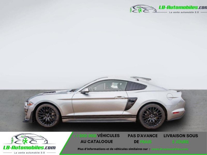 Ford Mustang 5.0 450ch BVA  occasion � Beaupuy - photo n�6