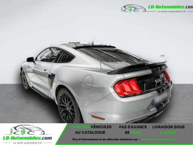 Ford Mustang 5.0 450ch BVA  occasion � Beaupuy - photo n�4