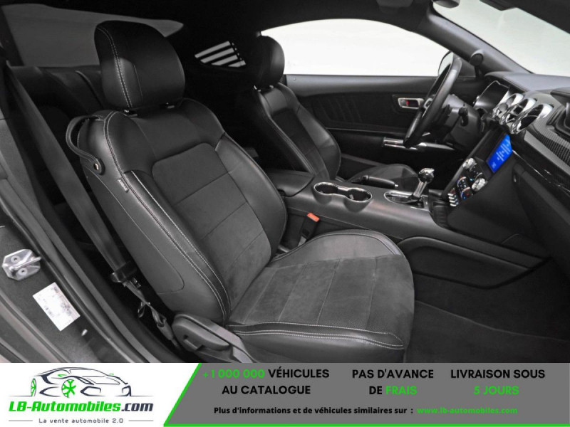 Ford Mustang 5.0 450ch BVA  occasion � Beaupuy - photo n�4