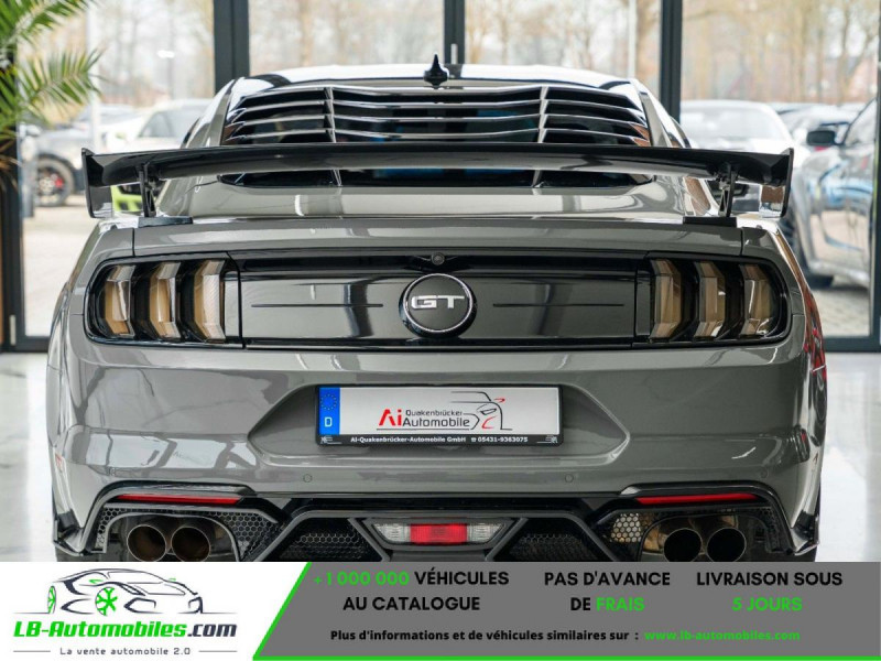 Ford Mustang 5.0 450ch BVA  occasion � Beaupuy - photo n�8
