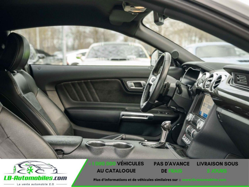 Ford Mustang 5.0 450ch BVA  occasion � Beaupuy - photo n�7