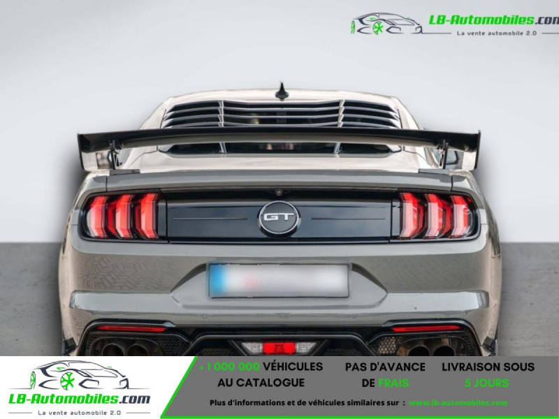 Ford Mustang 5.0 450ch BVA  occasion � Beaupuy - photo n�6