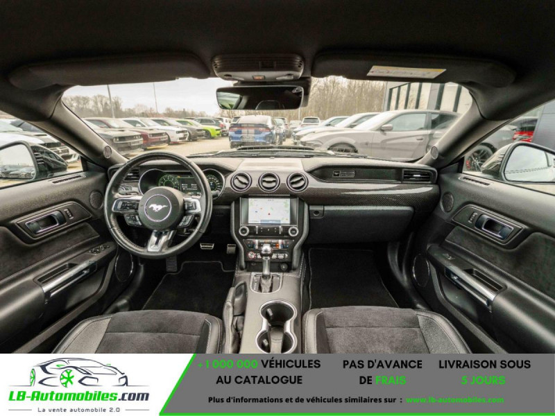 Ford Mustang 5.0 450ch BVA  occasion � Beaupuy - photo n�3