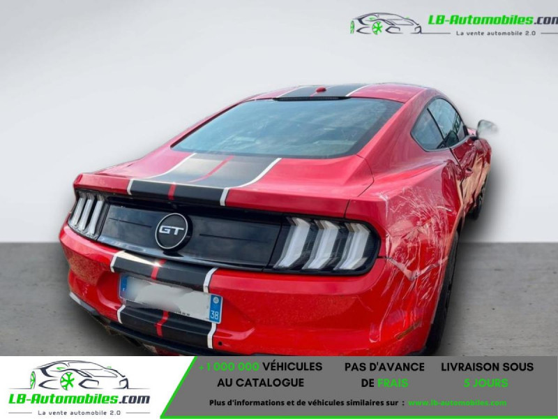 Ford Mustang 5.0 450ch BVA  occasion � Beaupuy - photo n�2