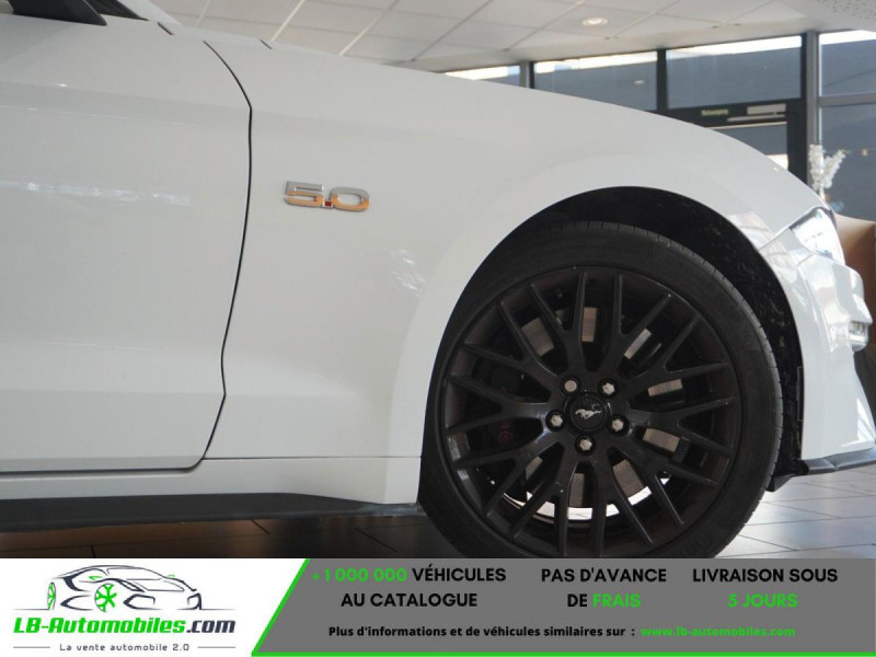 Ford Mustang 5.0 450ch BVA  occasion � Beaupuy - photo n�7