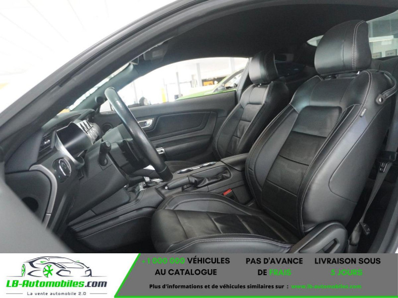 Ford Mustang 5.0 450ch BVA  occasion � Beaupuy - photo n�6