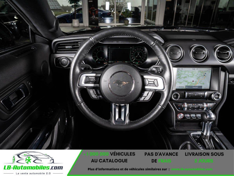 Ford Mustang 5.0 450ch BVA  occasion � Beaupuy - photo n�4