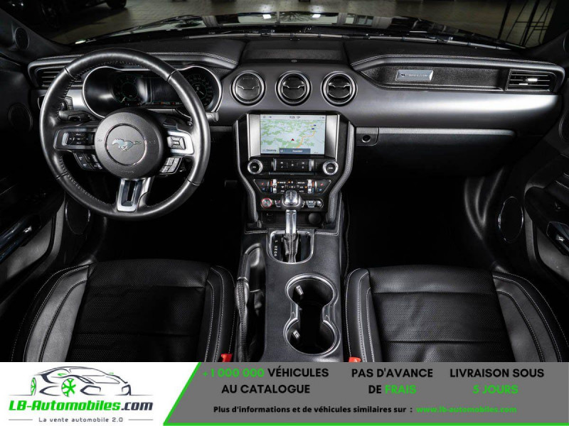 Ford Mustang 5.0 450ch BVA  occasion � Beaupuy - photo n�2