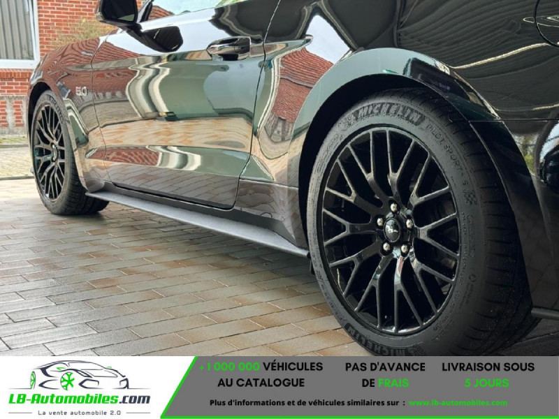 Ford Mustang 5.0 450ch BVA  occasion � Beaupuy - photo n�4