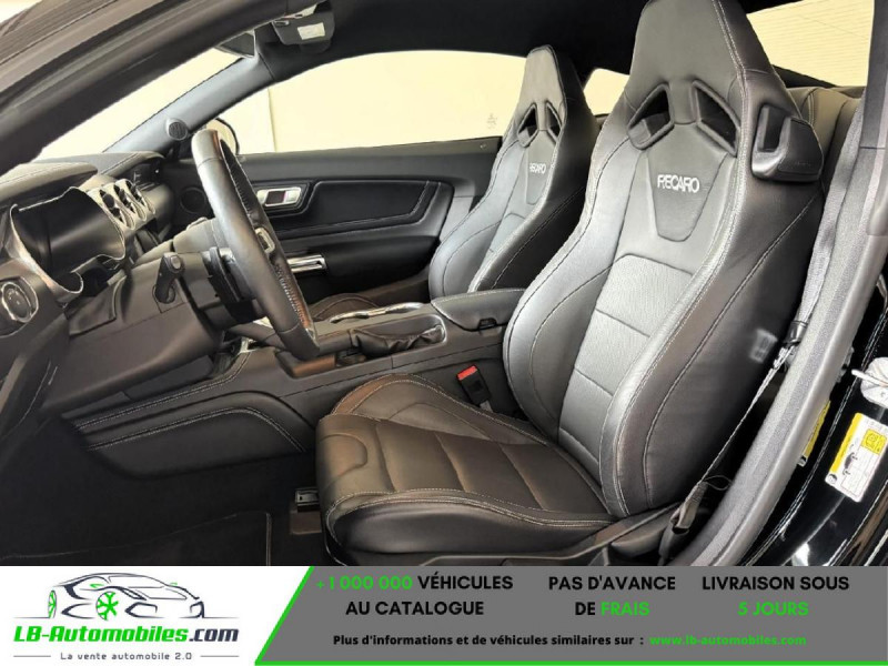 Ford Mustang 5.0 450ch BVA  occasion � Beaupuy - photo n�3