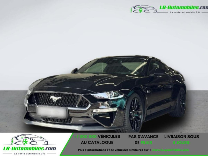 Ford Mustang 5.0 450ch BVA  occasion � Beaupuy - photo n�2