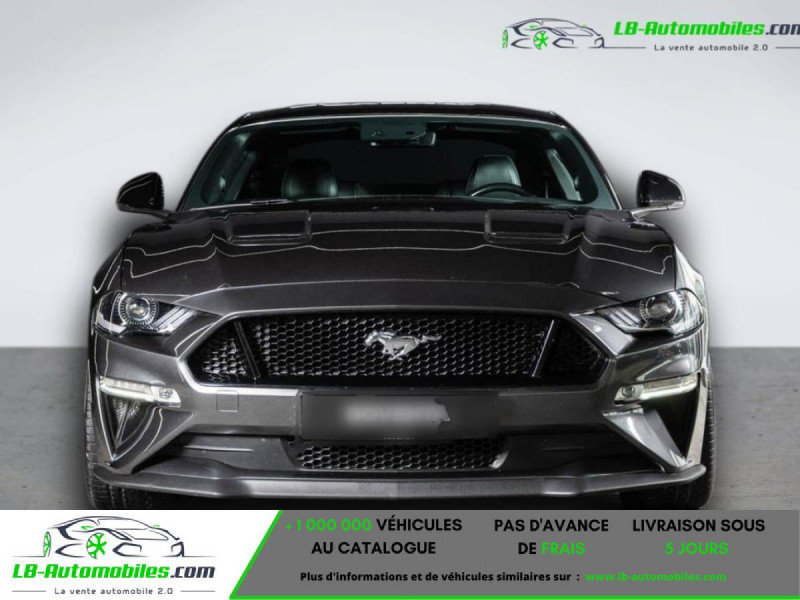 Ford Mustang 5.0 450ch BVA  occasion � Beaupuy - photo n�2