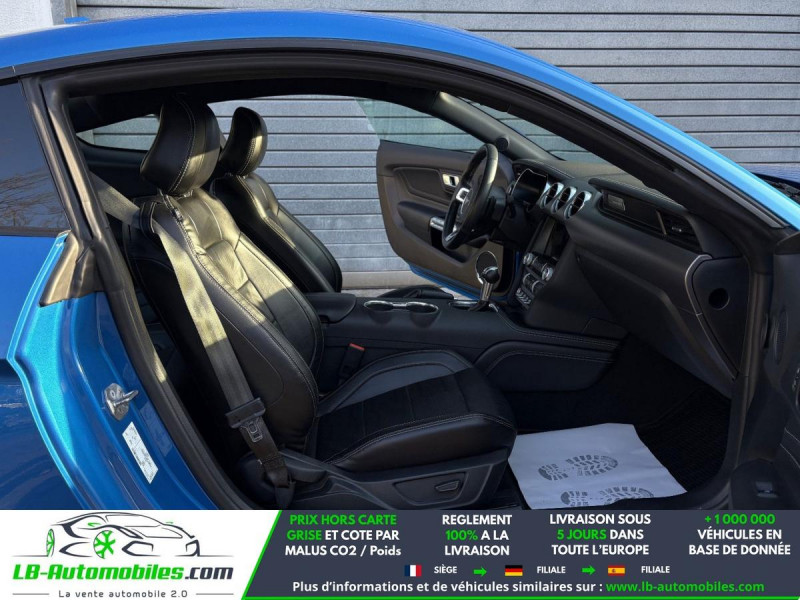 Ford Mustang 5.0 450ch BVA  occasion � Beaupuy - photo n�6