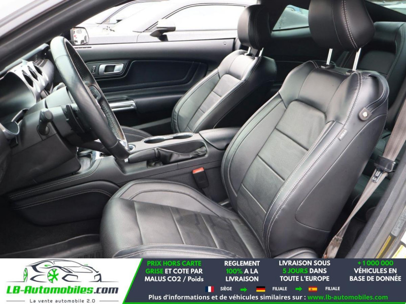 Ford Mustang 5.0 450ch BVA  occasion � Beaupuy - photo n�3