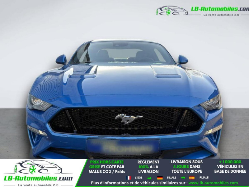 Ford Mustang 5.0 450ch BVA  occasion � Beaupuy - photo n�3