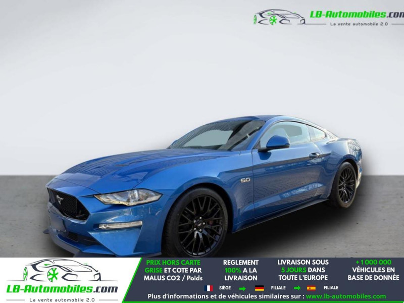 Ford Mustang 5.0 450ch BVA  occasion � Beaupuy