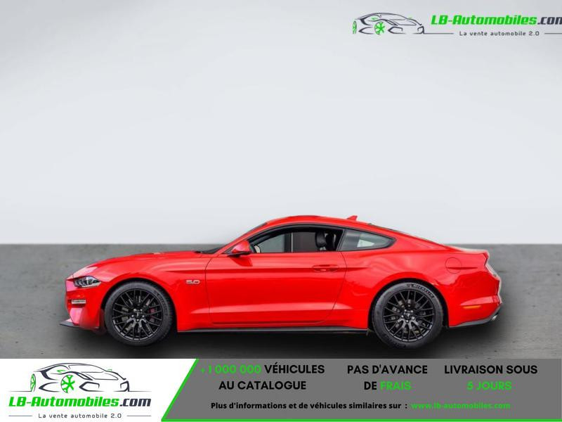 Ford Mustang 5.0 450ch BVA  occasion  Beaupuy - photo n4