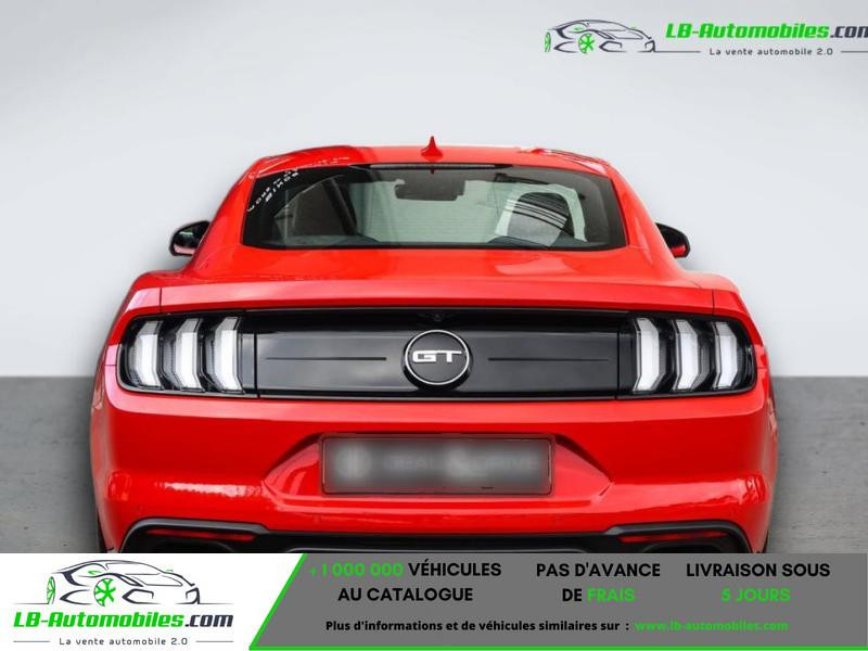 Ford Mustang 5.0 450ch BVA  occasion  Beaupuy - photo n5