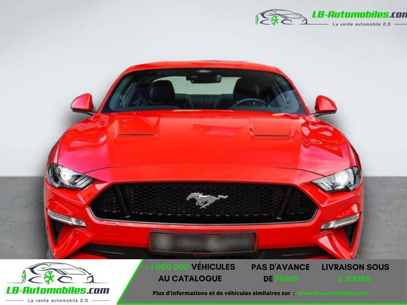 Ford Mustang 5.0 450ch BVA  occasion  Beaupuy - photo n3