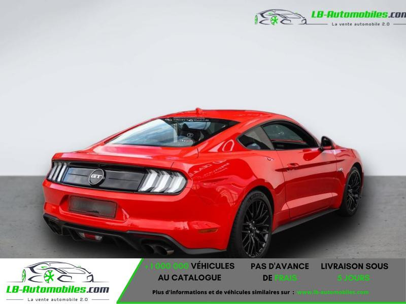 Ford Mustang 5.0 450ch BVA  occasion  Beaupuy - photo n2
