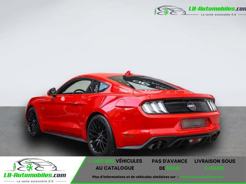 Ford Mustang 5.0 450ch BVA  occasion  Beaupuy