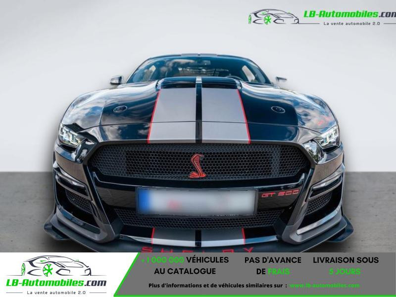 Ford Mustang 5.0 450ch BVA  occasion  Beaupuy - photo n2