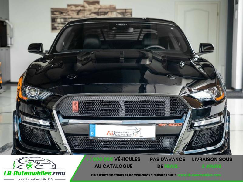 Ford Mustang 5.0 450ch BVA  occasion  Beaupuy - photo n9