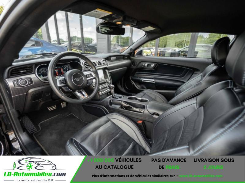 Ford Mustang 5.0 450ch BVA  occasion  Beaupuy - photo n7
