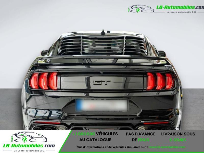 Ford Mustang 5.0 450ch BVA  occasion  Beaupuy - photo n6