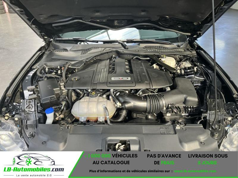 Ford Mustang 5.0 450ch BVA  occasion  Beaupuy - photo n7