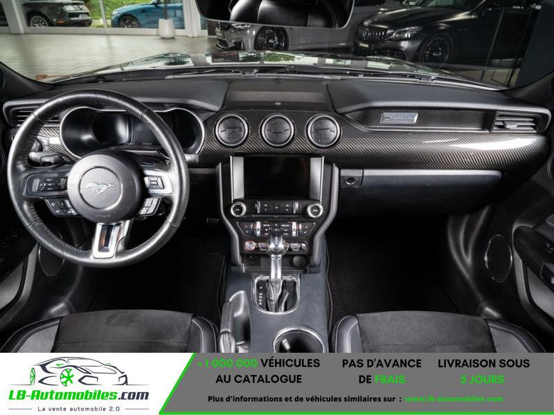 Ford Mustang 5.0 450ch BVA  occasion  Beaupuy - photo n3