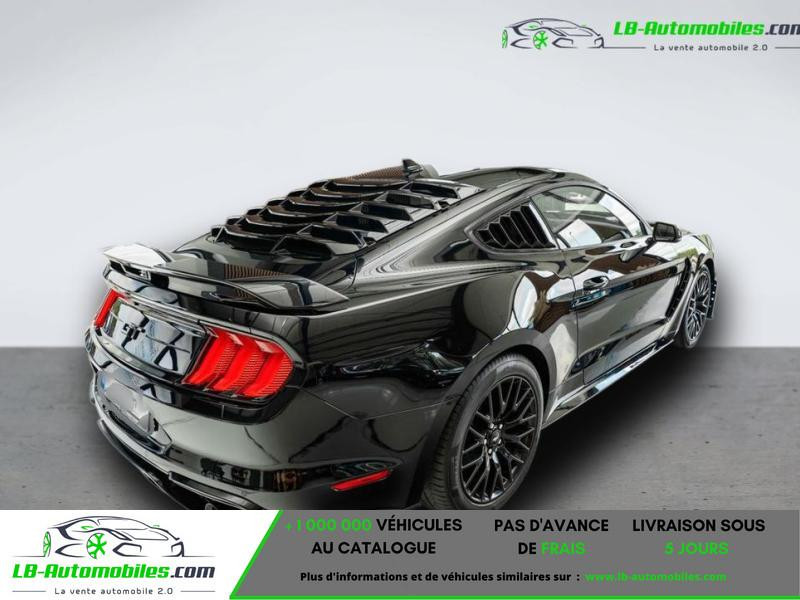 Ford Mustang 5.0 450ch BVA  occasion  Beaupuy - photo n4