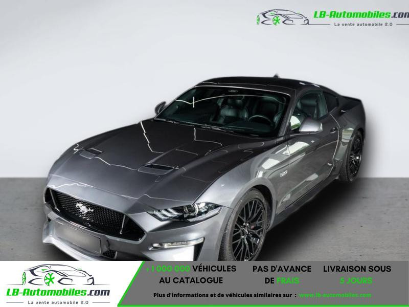 Ford Mustang 5.0 450ch BVA  occasion  Beaupuy - photo n2