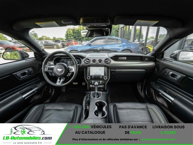 Ford Mustang 5.0 450ch BVA  occasion  Beaupuy - photo n3