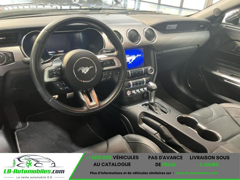 Ford Mustang 5.0 450ch BVA  occasion  Beaupuy - photo n3