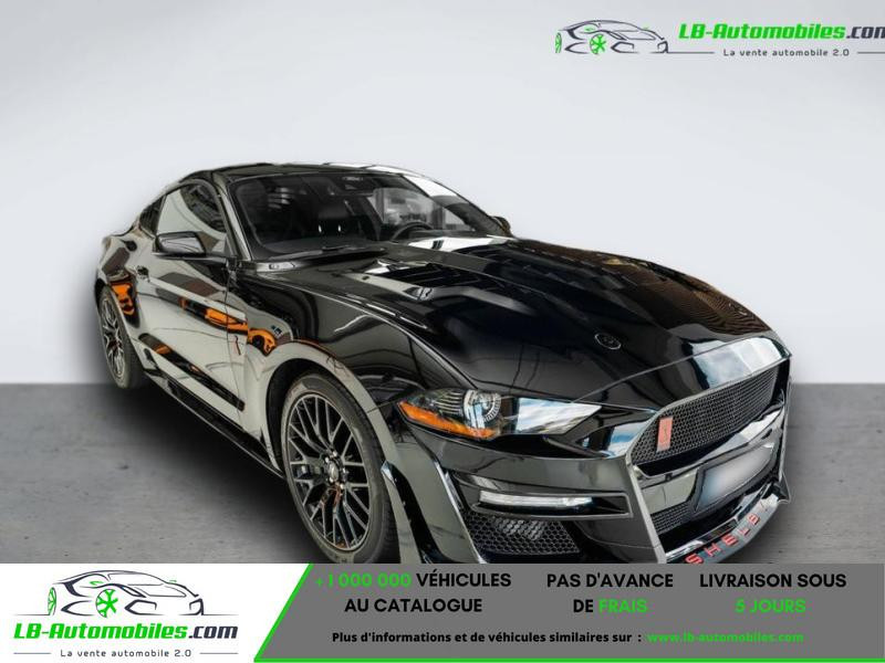 Ford Mustang 5.0 450ch BVA  occasion  Beaupuy - photo n2
