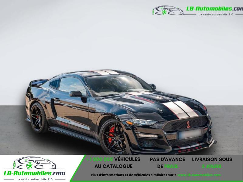 Ford Mustang 5.0 450ch BVA  occasion  Beaupuy