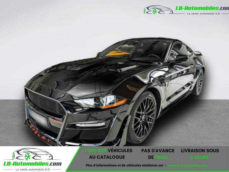 Ford Mustang 5.0 450ch BVA  occasion  Beaupuy