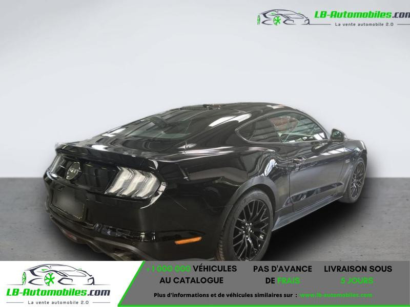 Ford Mustang 5.0 450ch BVA  occasion  Beaupuy - photo n2