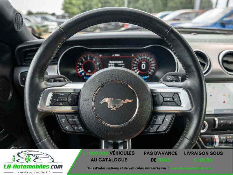 Ford Mustang 5.0 450ch BVA  occasion  Beaupuy - photo n5