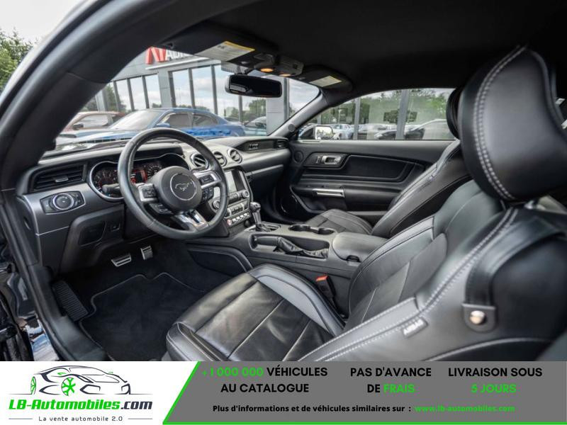 Ford Mustang 5.0 450ch BVA  occasion  Beaupuy - photo n4