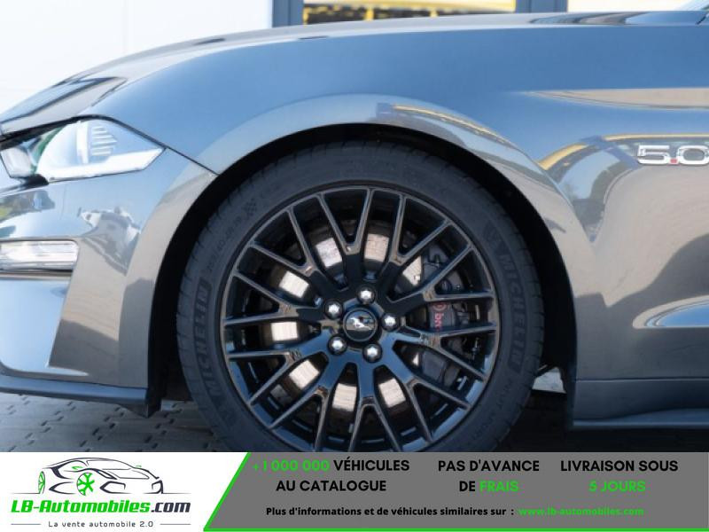 Ford Mustang 5.0 450ch BVA  occasion  Beaupuy - photo n6