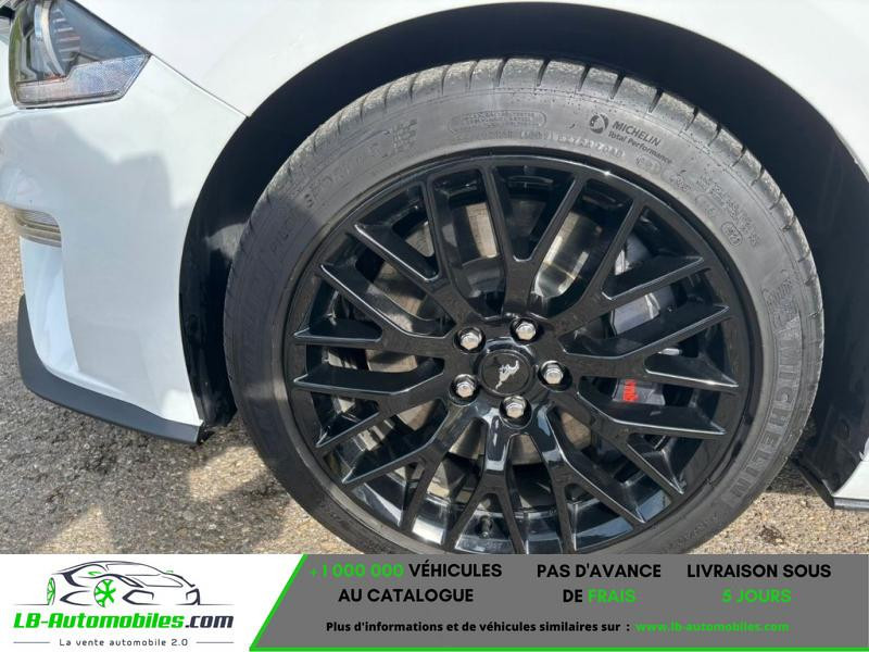 Ford Mustang 5.0 450ch BVA  occasion  Beaupuy - photo n4