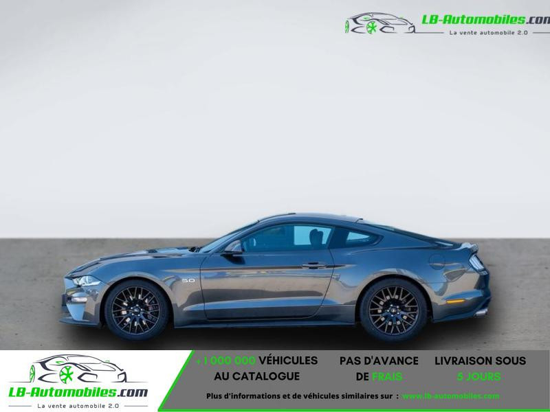 Ford Mustang 5.0 450ch BVA  occasion  Beaupuy - photo n4